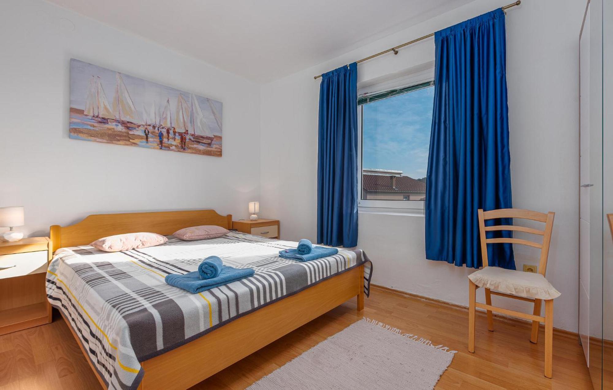 Amazing Apartment In Pakoštane Eksteriør billede